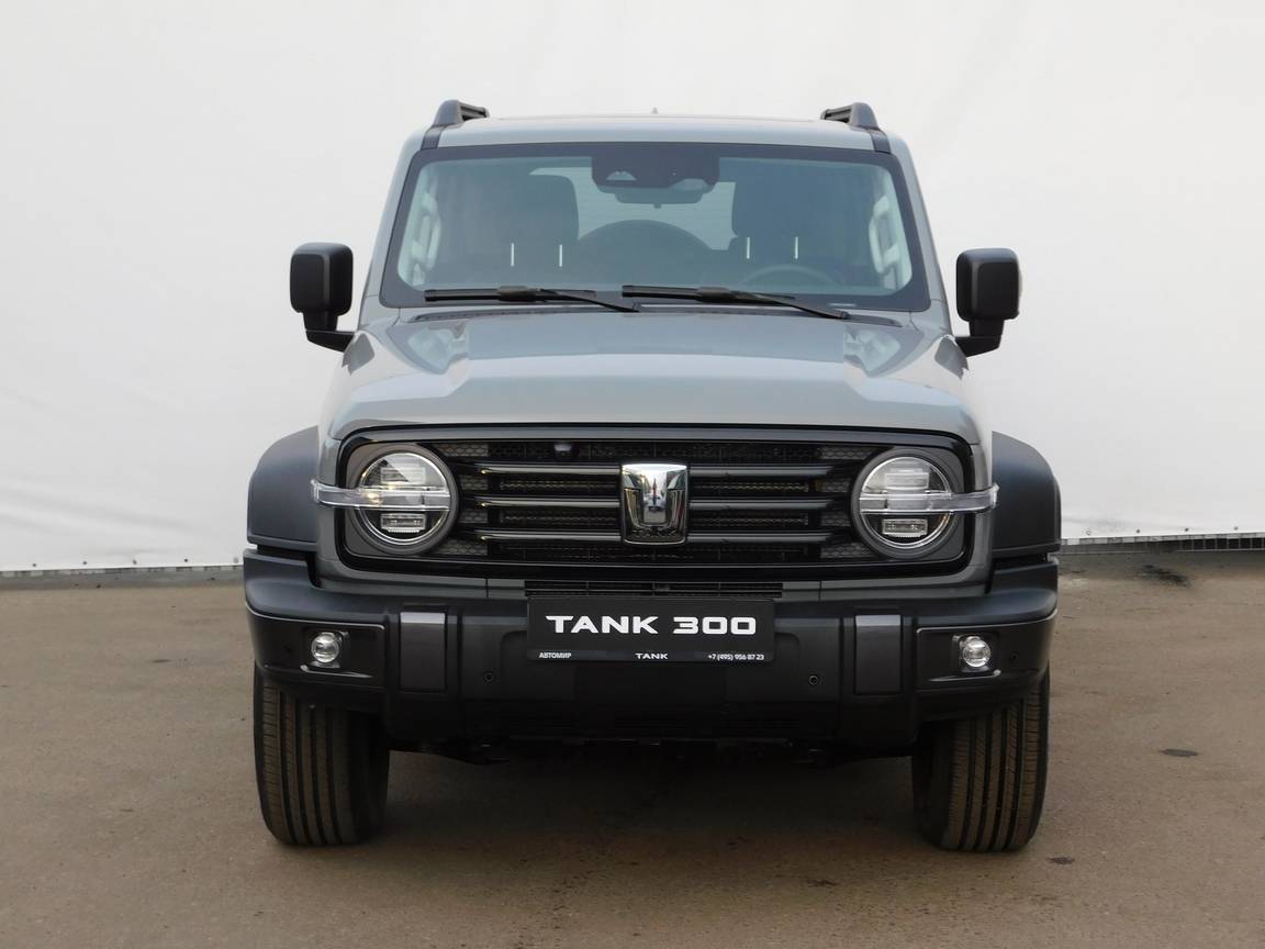 Tank 300 Premium 2.0 8AT 4WD