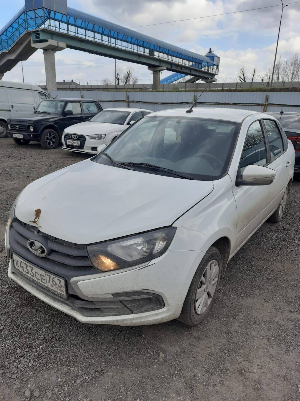 Lada Granta седан