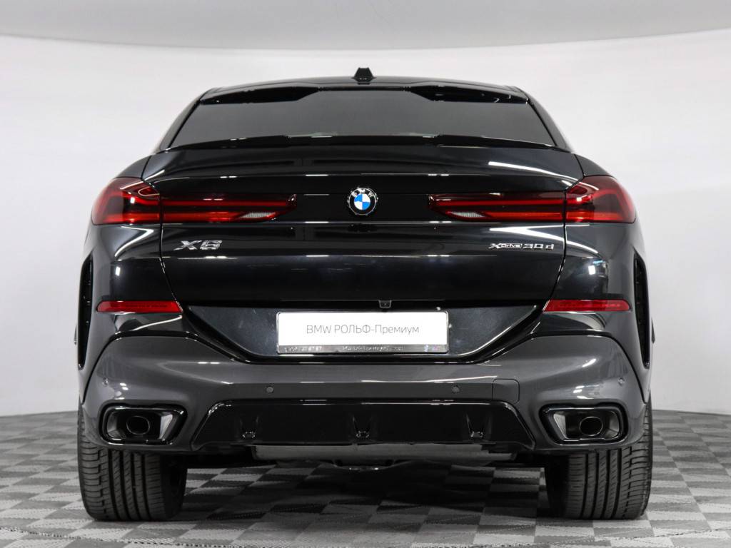 BMW X6 xDrive30d M Sport
