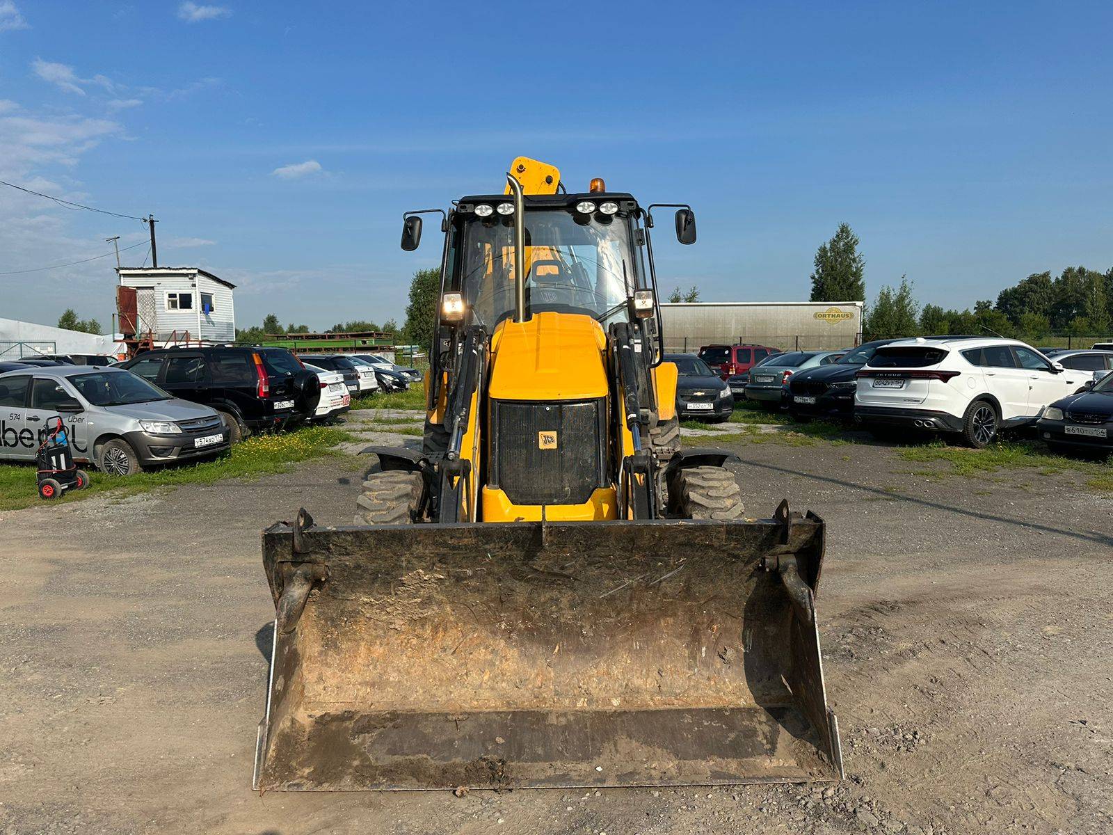 JCB 3CX Лот 000003138