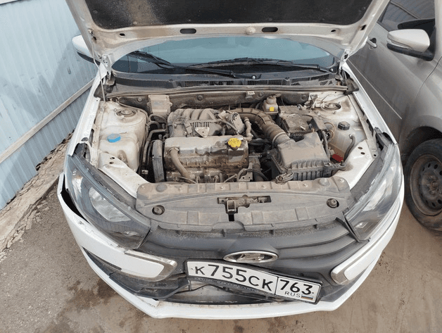Lada Granta седан Лот 000008104
