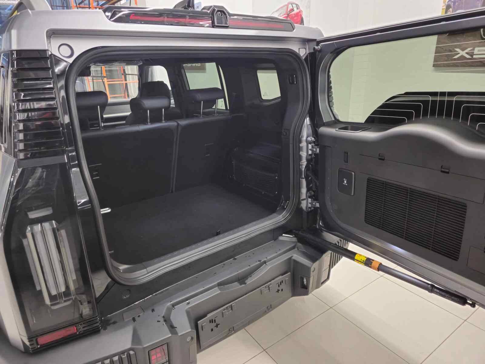 Jetour T2 Expedition 2.0TGDI 7DCT