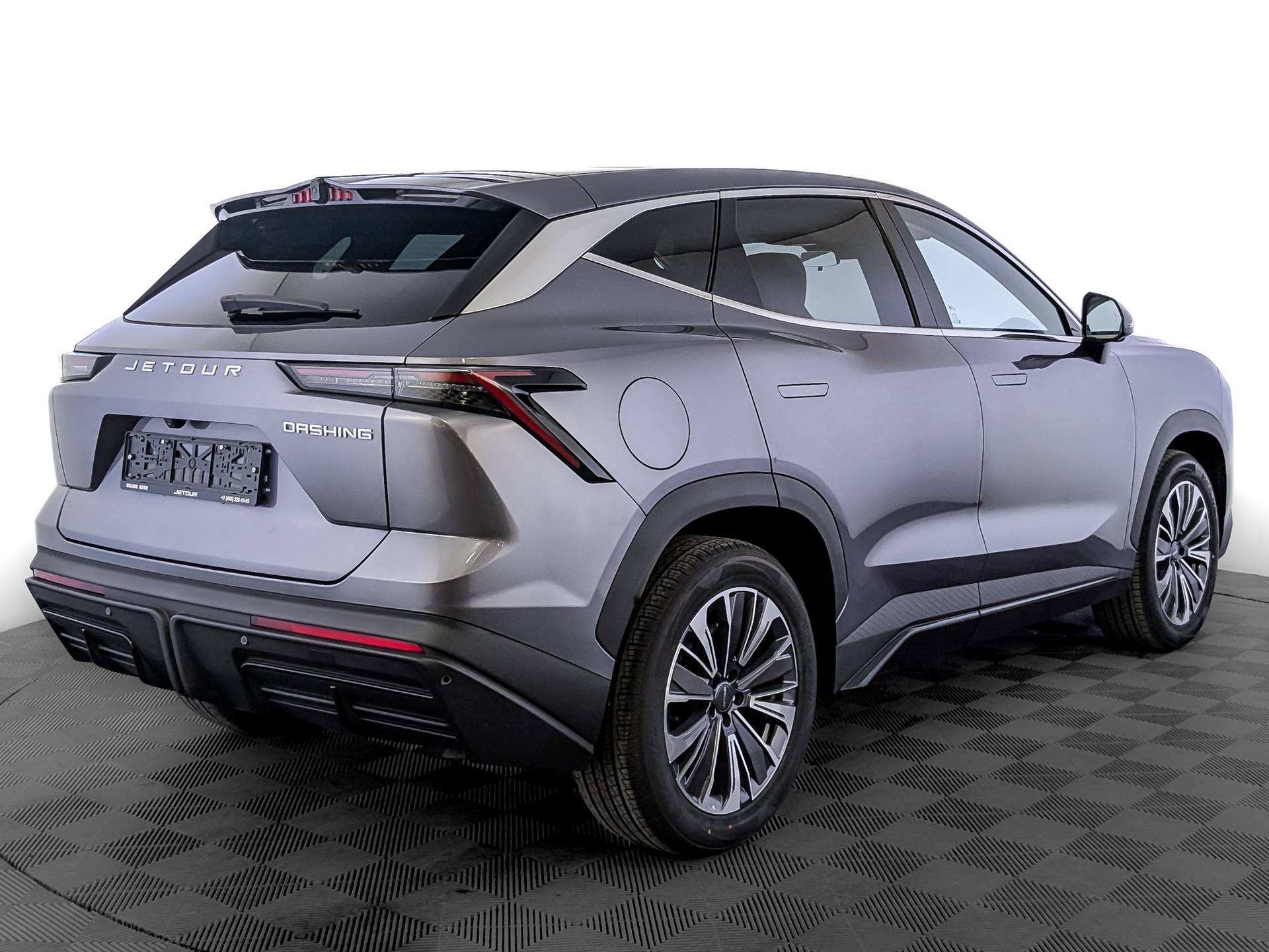 Jetour Dashing 1.6TGDI 7DCT Luxury