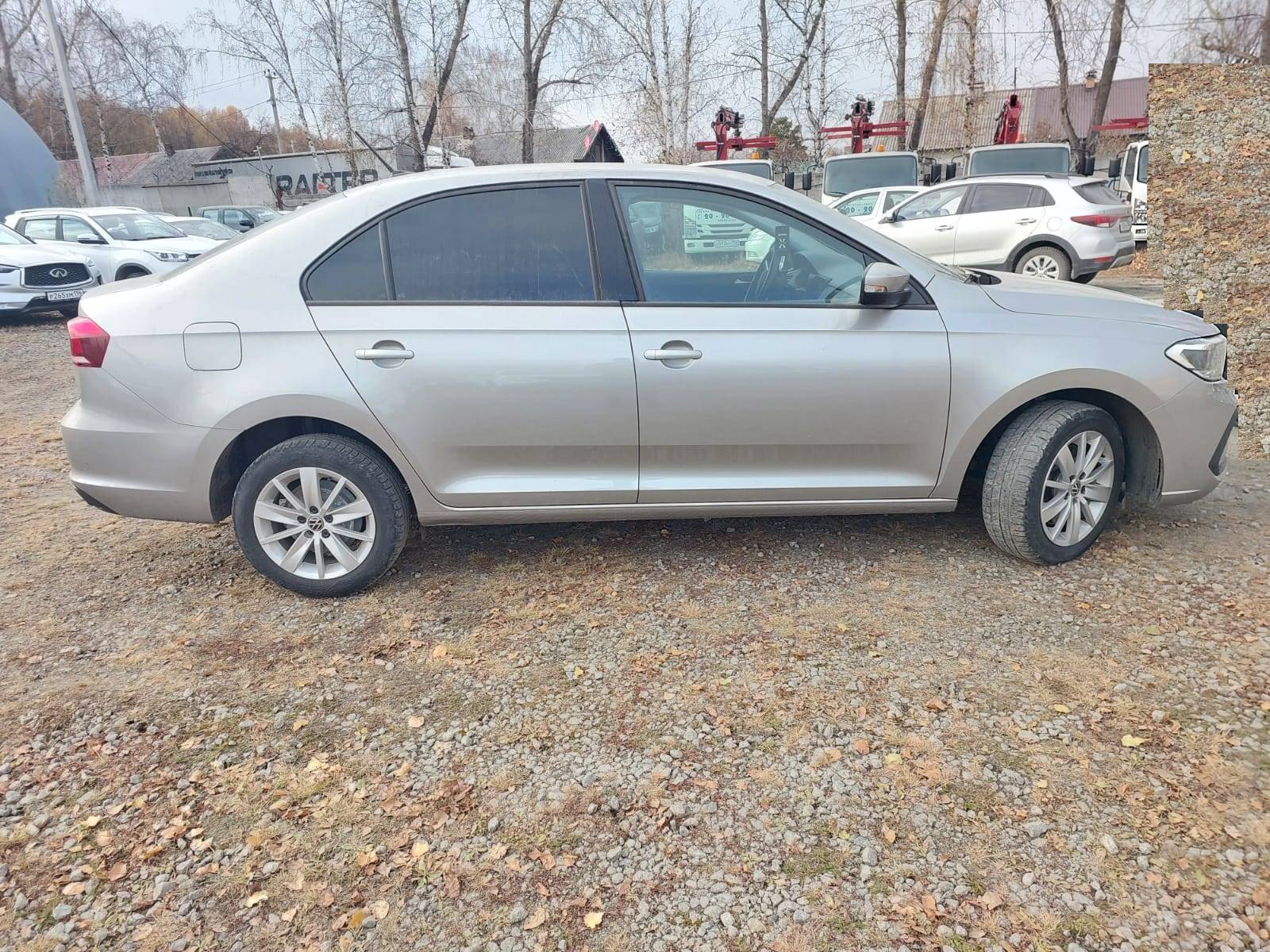 Volkswagen Polo Лот 000005115