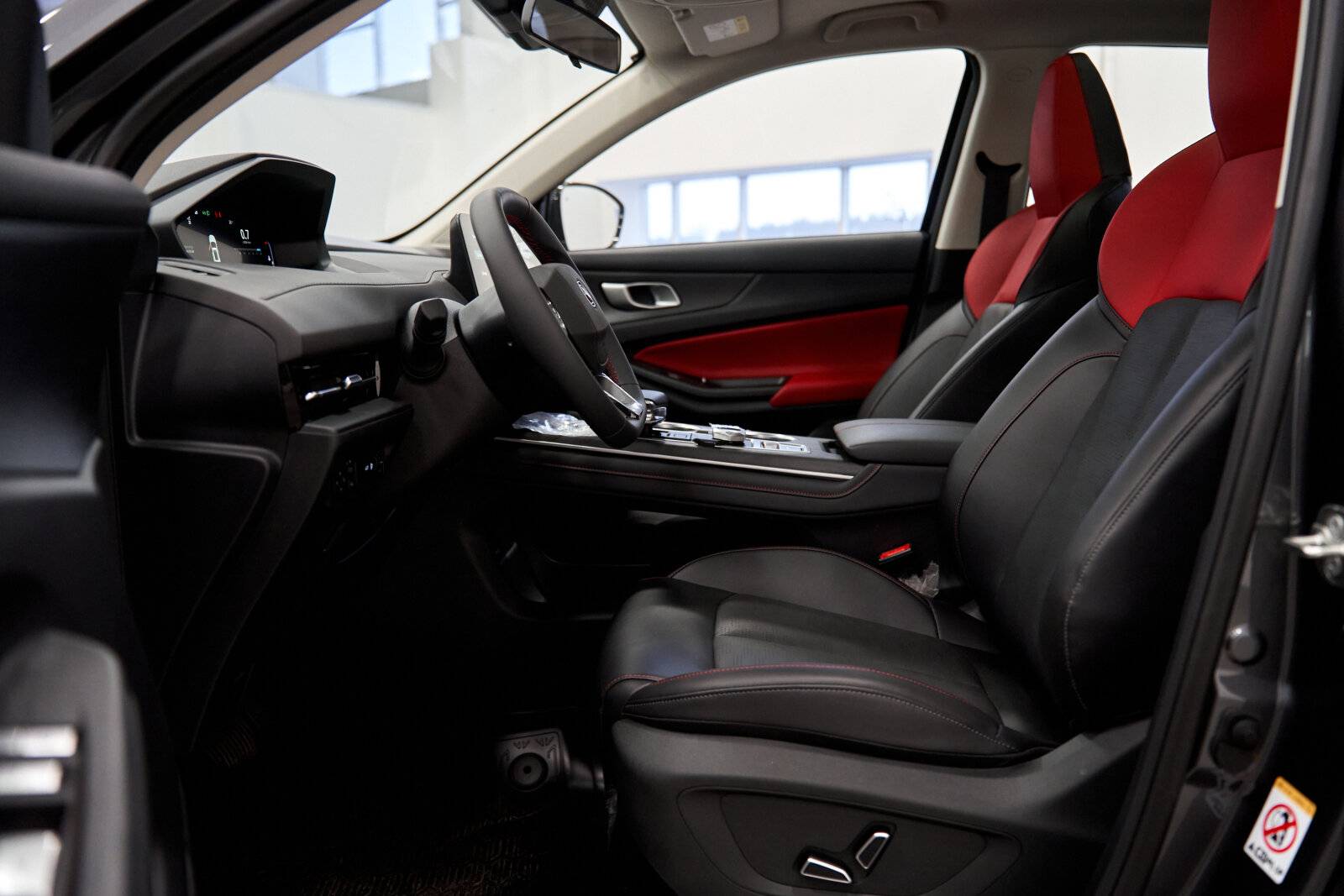 Changan Uni-S Tech 1.5T 7DCT