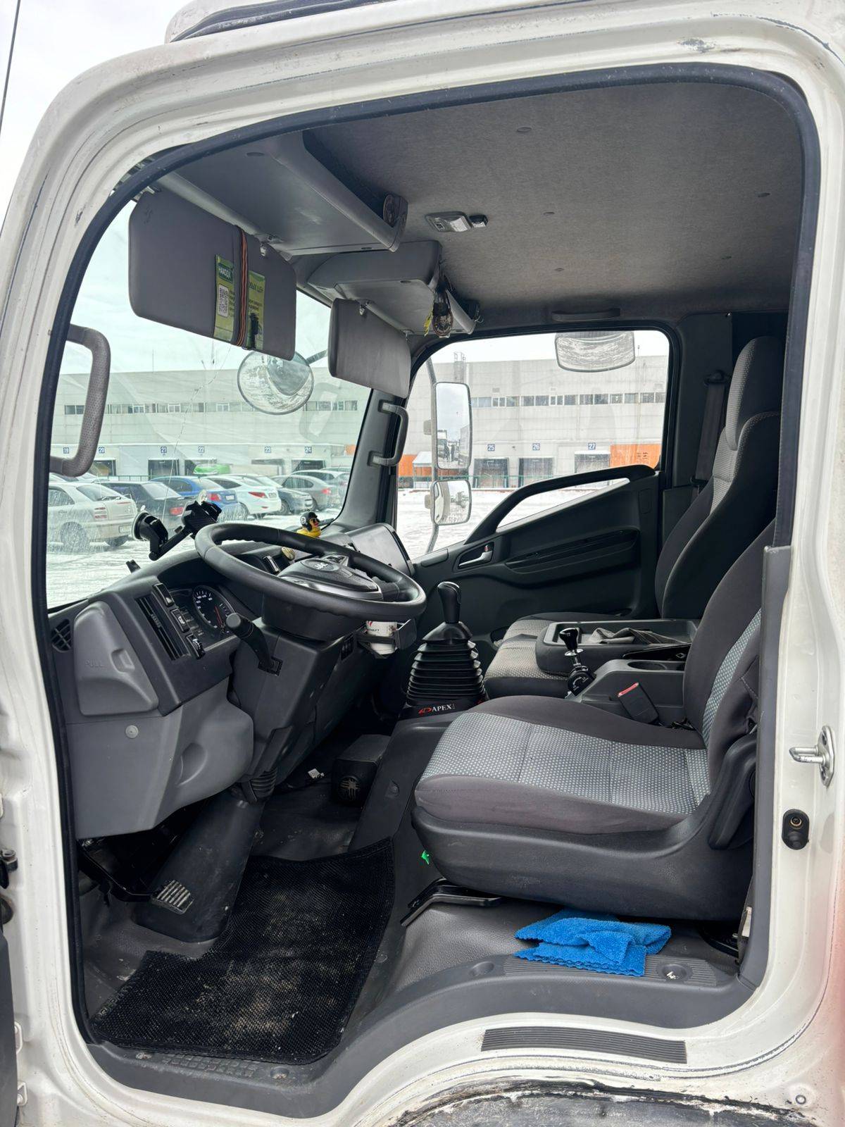 JAC N120 Лот 000008374