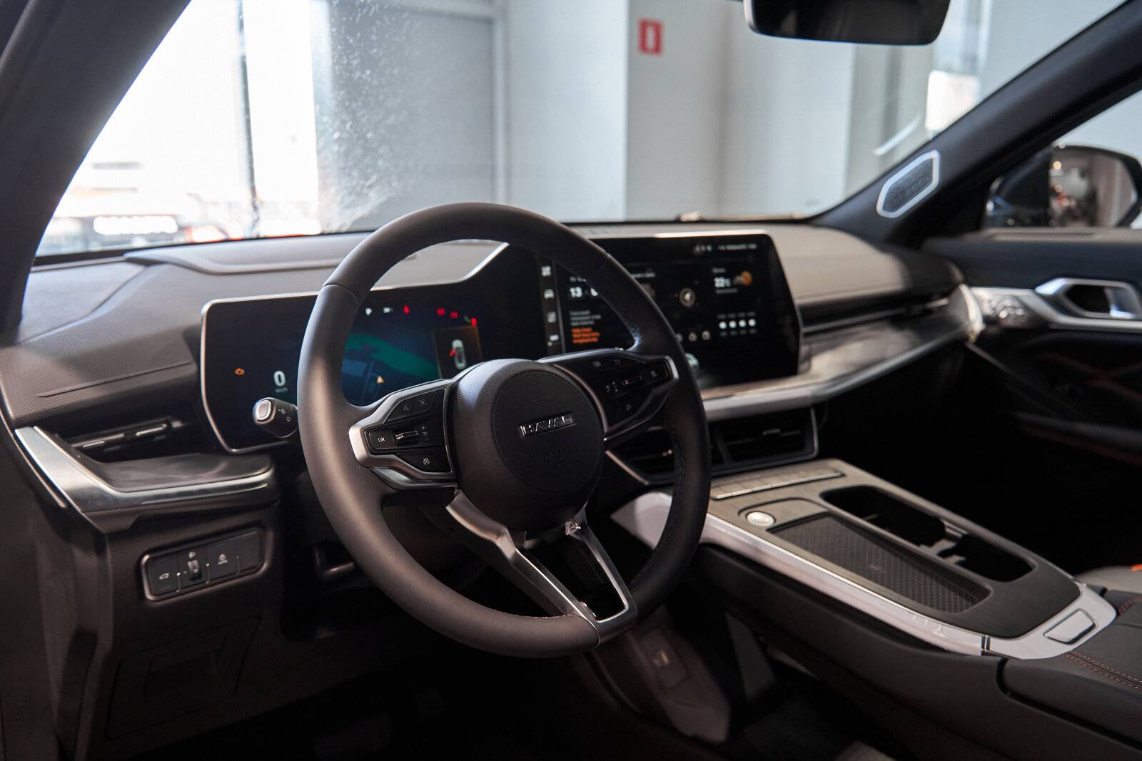 Haval F7 Elite 1.5 7DCT 2WD