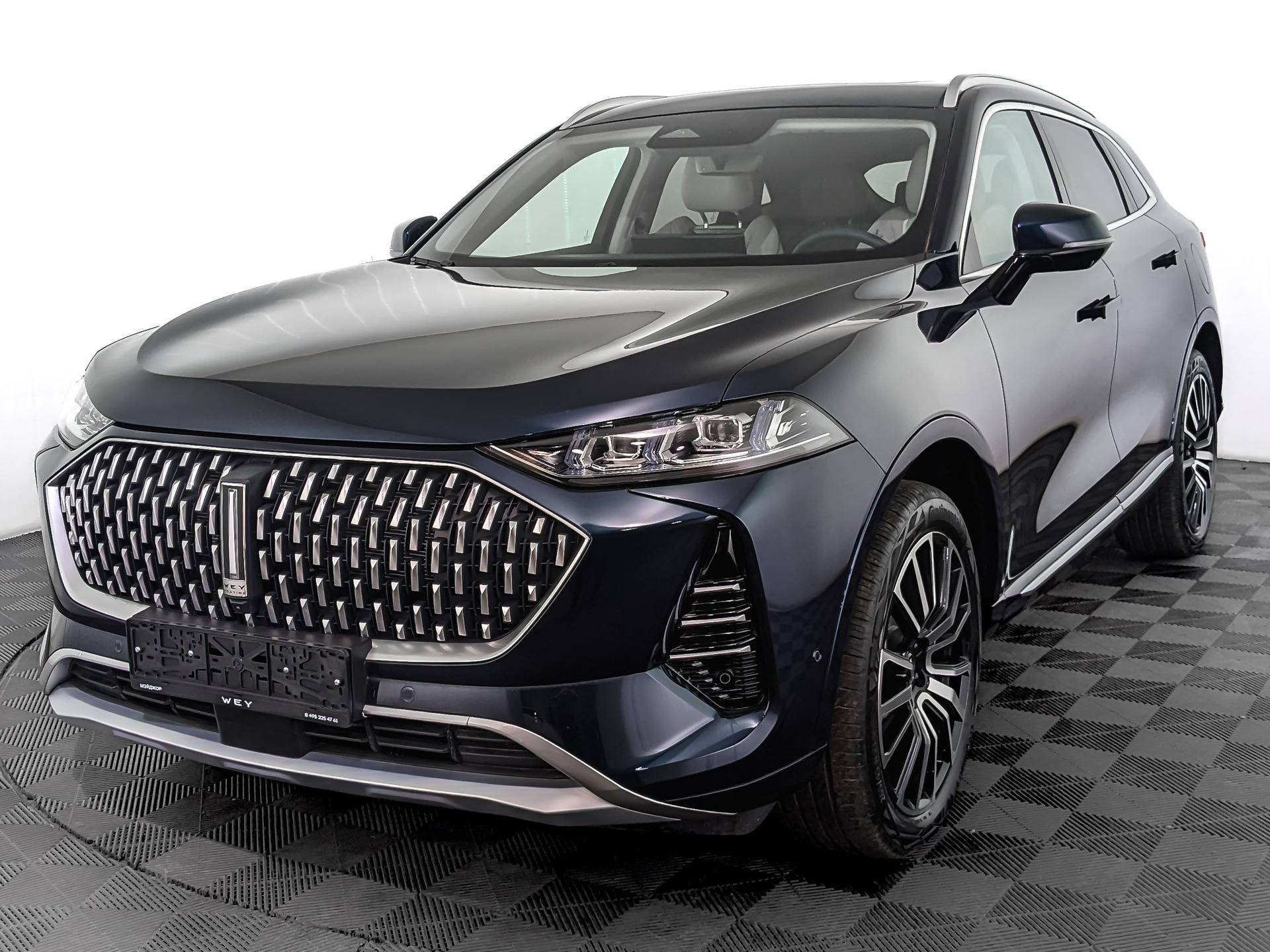 Wey 05 Premium 2.0 PHEV DHT 4WD