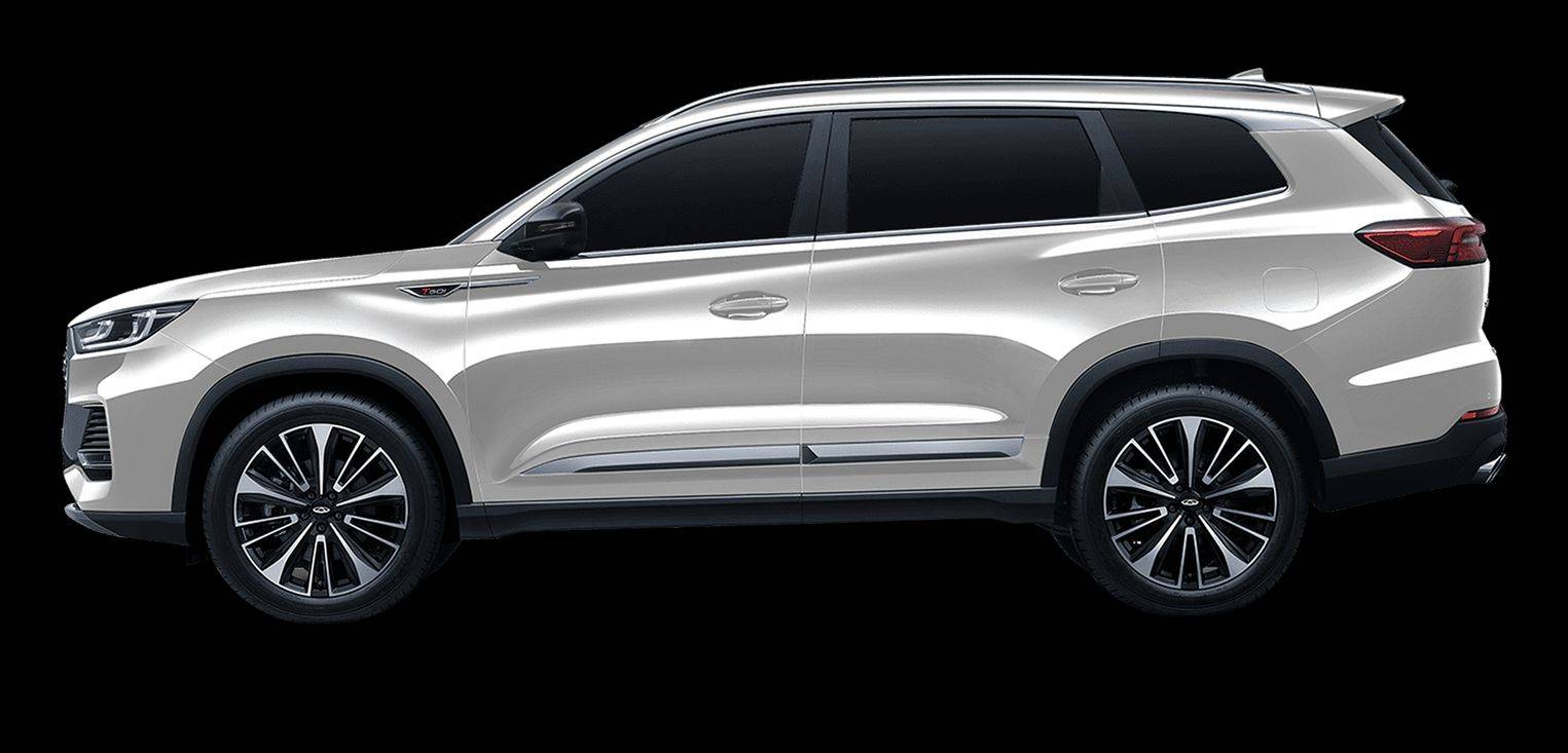 Chery Tiggo 8 PRO MAX Elite FWD