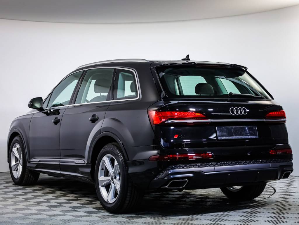 Audi Q7 45 TDI quattro tiptronic