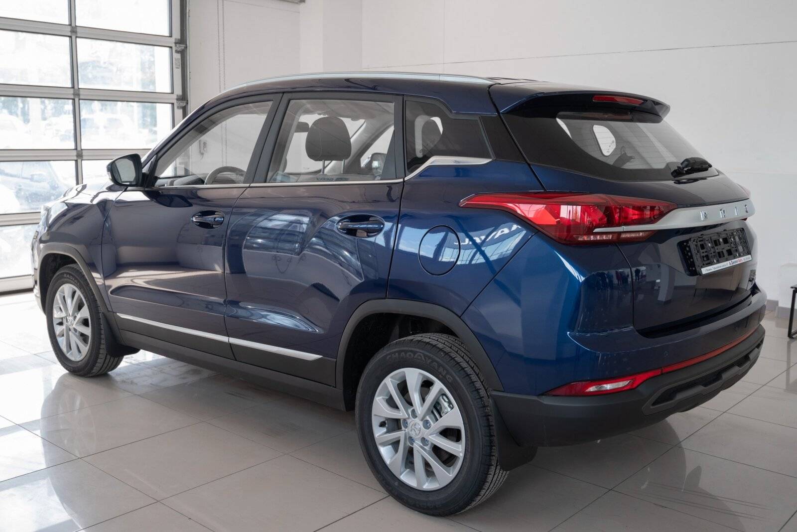 BAIC X35 Luxury 1.5T CVT