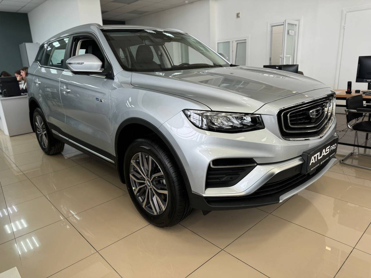 Geely Atlas Pro Flagship+ 1.5T DCT7 4WD