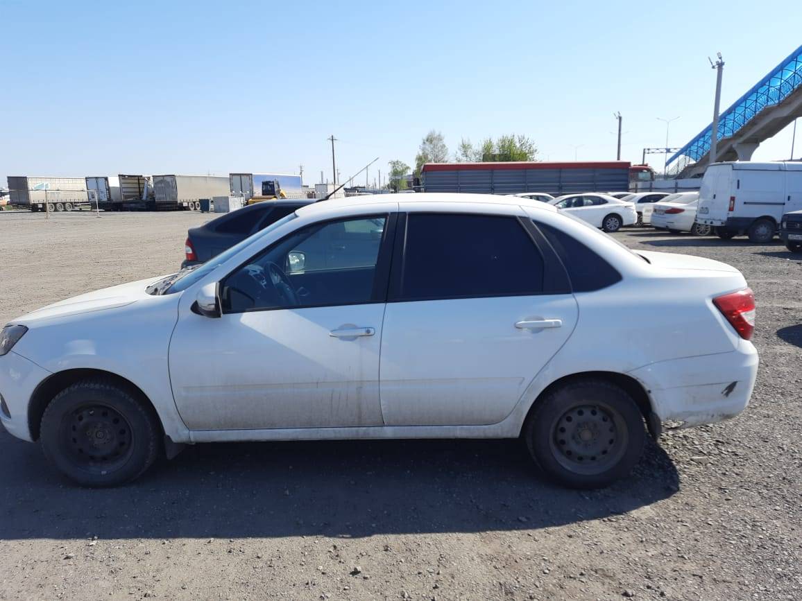 Lada Granta седан Лот 000008291
