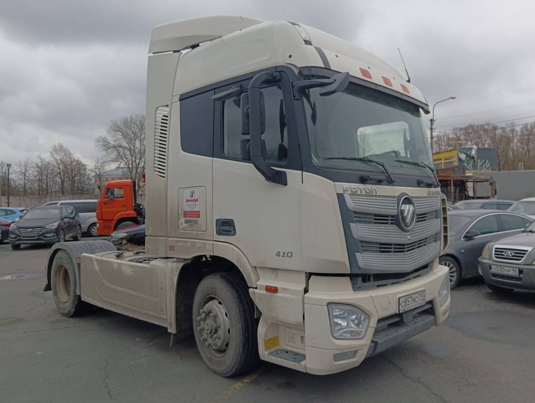 Foton AUMAN EST A 1841 MT (4189SLFKA) Лот 000002814