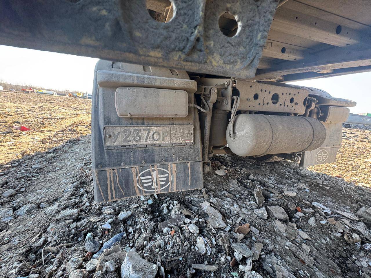 FAW CA4180P77K25E5 4x2 Лот 000008035