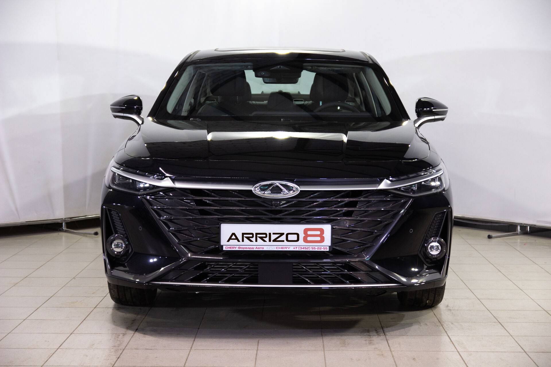 Chery Arrizo 8 Prestige 1.6T DCT в лизинг по цене 2950000 - Лот  c28fb50b-762e-46b3-acfc-efb0ffbec4da | Альфа-Лизинг