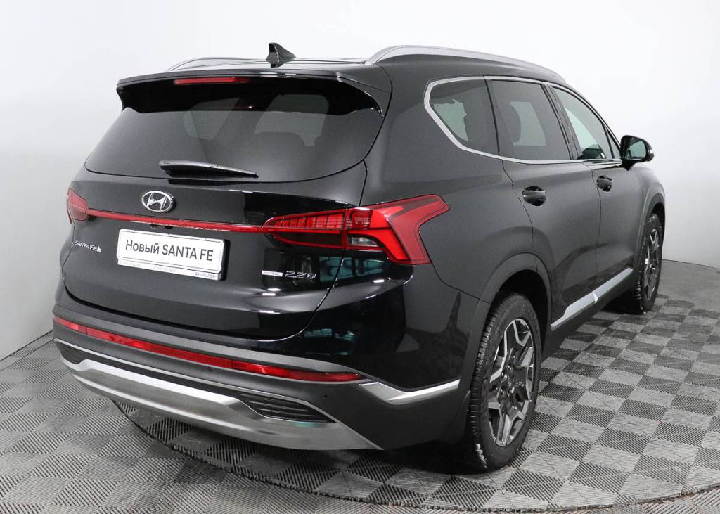 Hyundai Santa Fe High-Tech 2.5 6AT