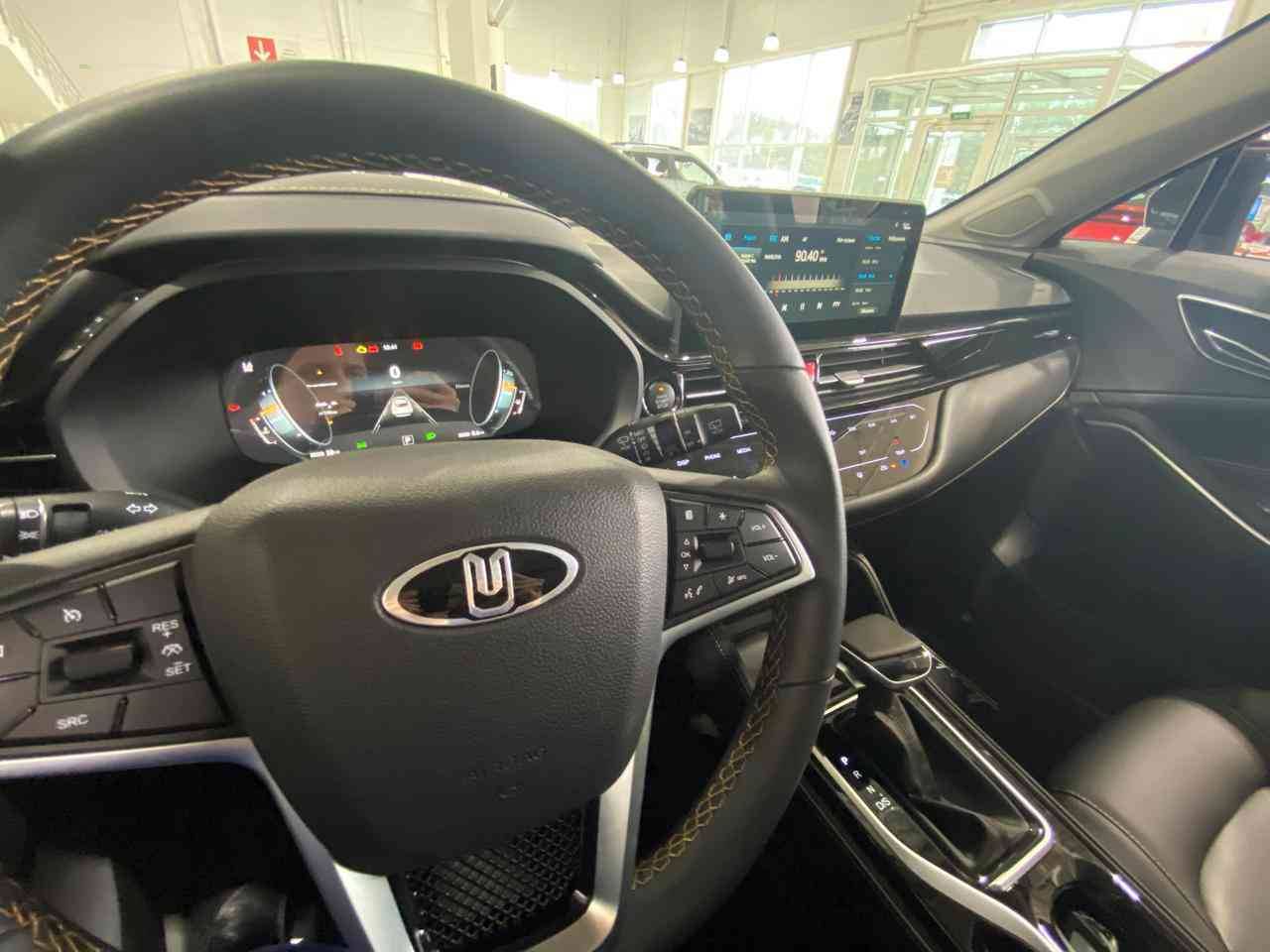 Москвич 3 Комфорт 1.5Т CVT