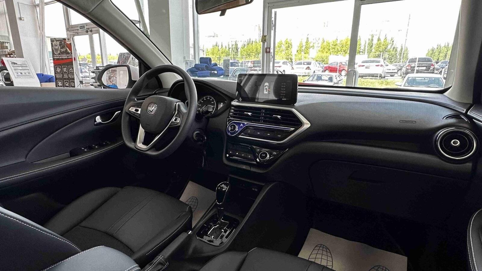 Changan Alsvin DLX 1.5 5DCT