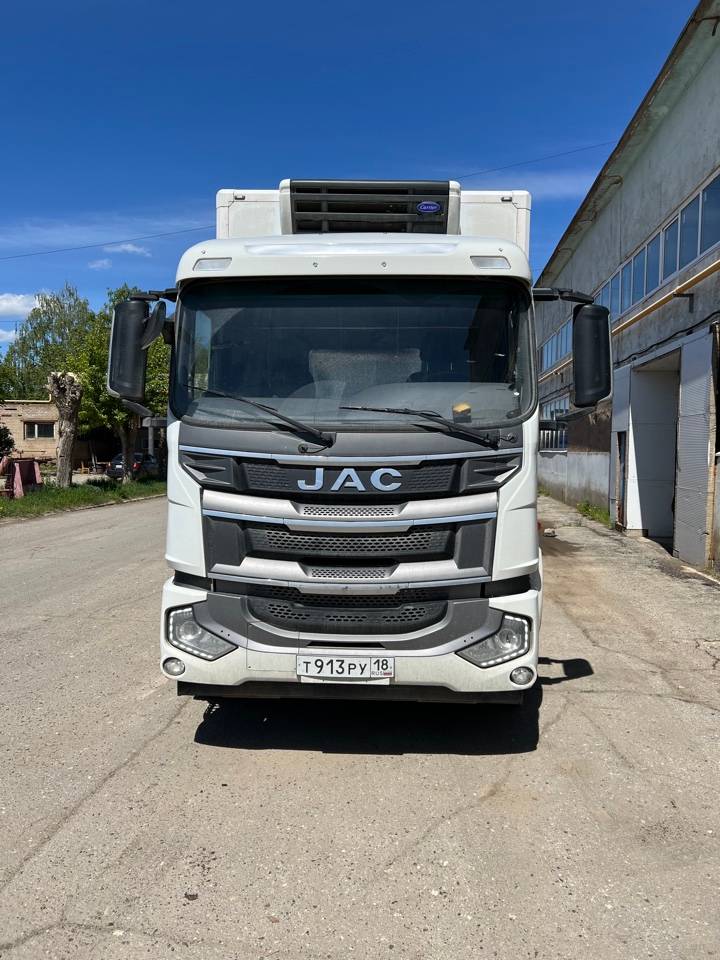 JAC N 200 Лот 000002952