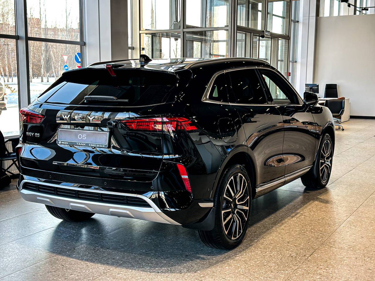 Wey 05 Premium 2.0 PHEV DHT 4WD