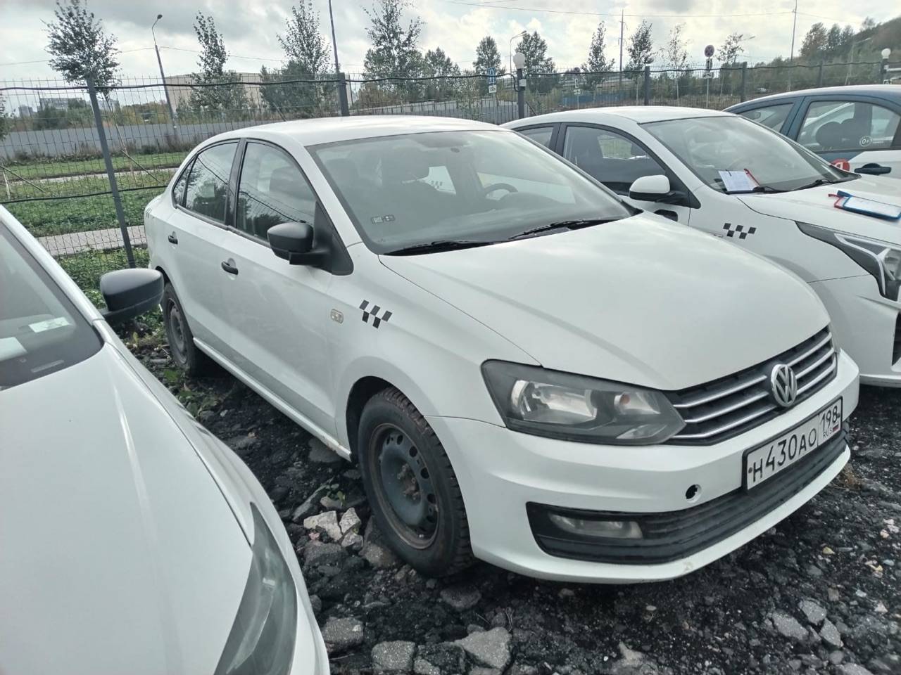 Volkswagen Polo Лот 000004597