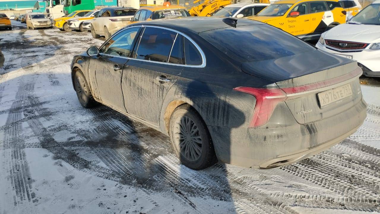 Hongqi H5 Лот 000006606