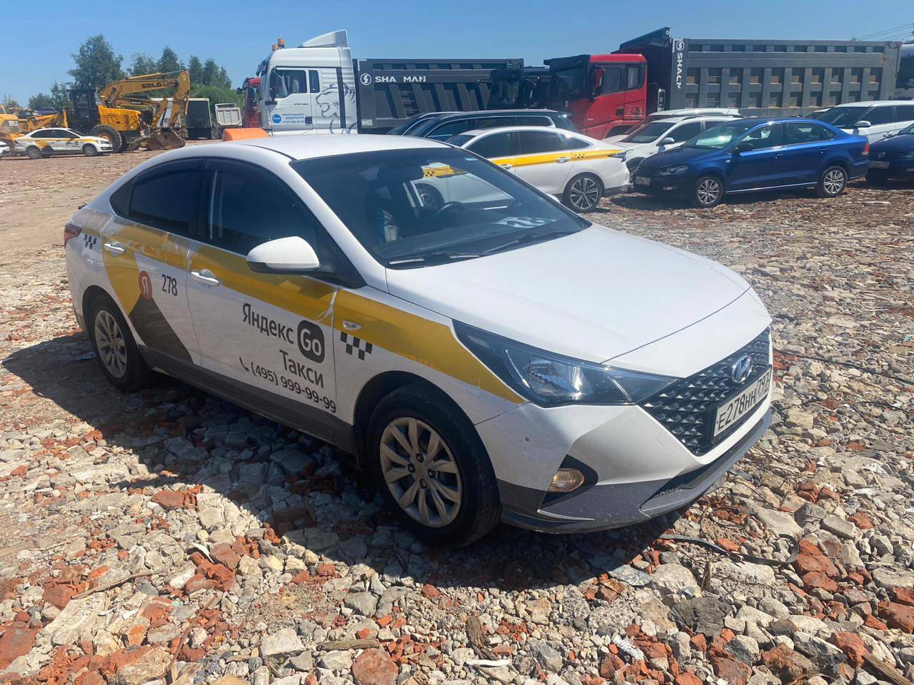 Hyundai Solaris Лот 000005071