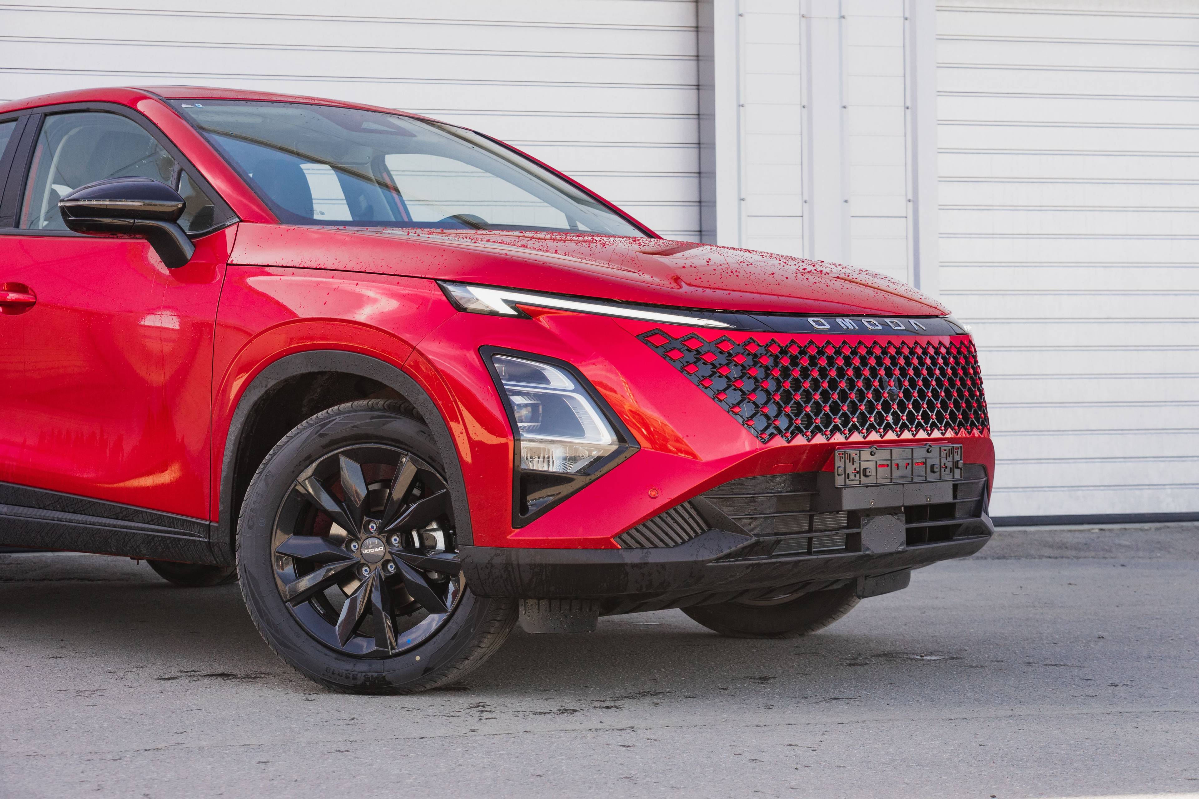 OMODA C5 Ultimate 1.5 CVT