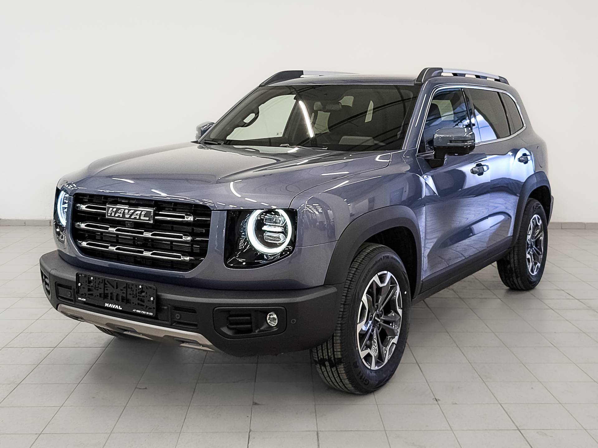 Haval Dargo Premium 2.0 7DCT 4WD