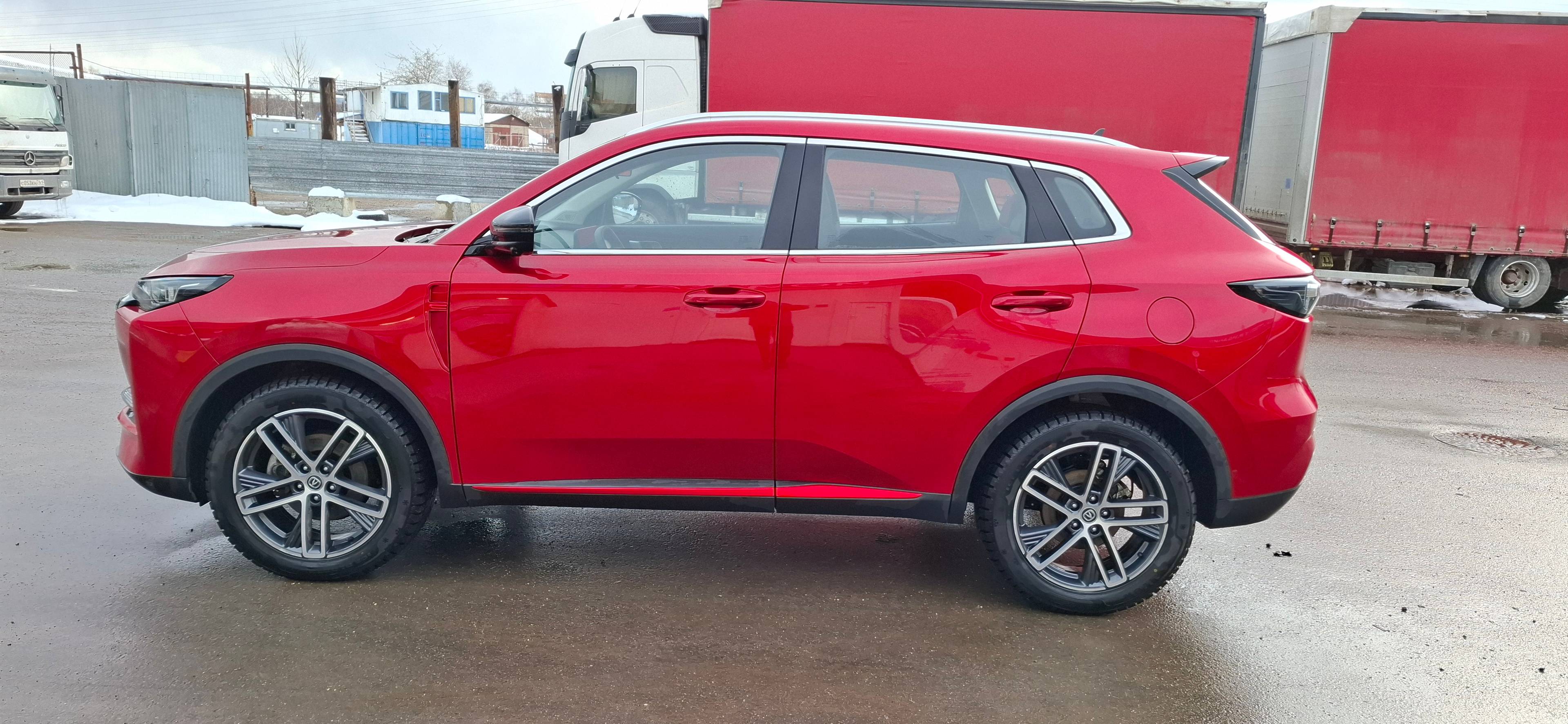 Changan CS55 Plus Лот 000008159