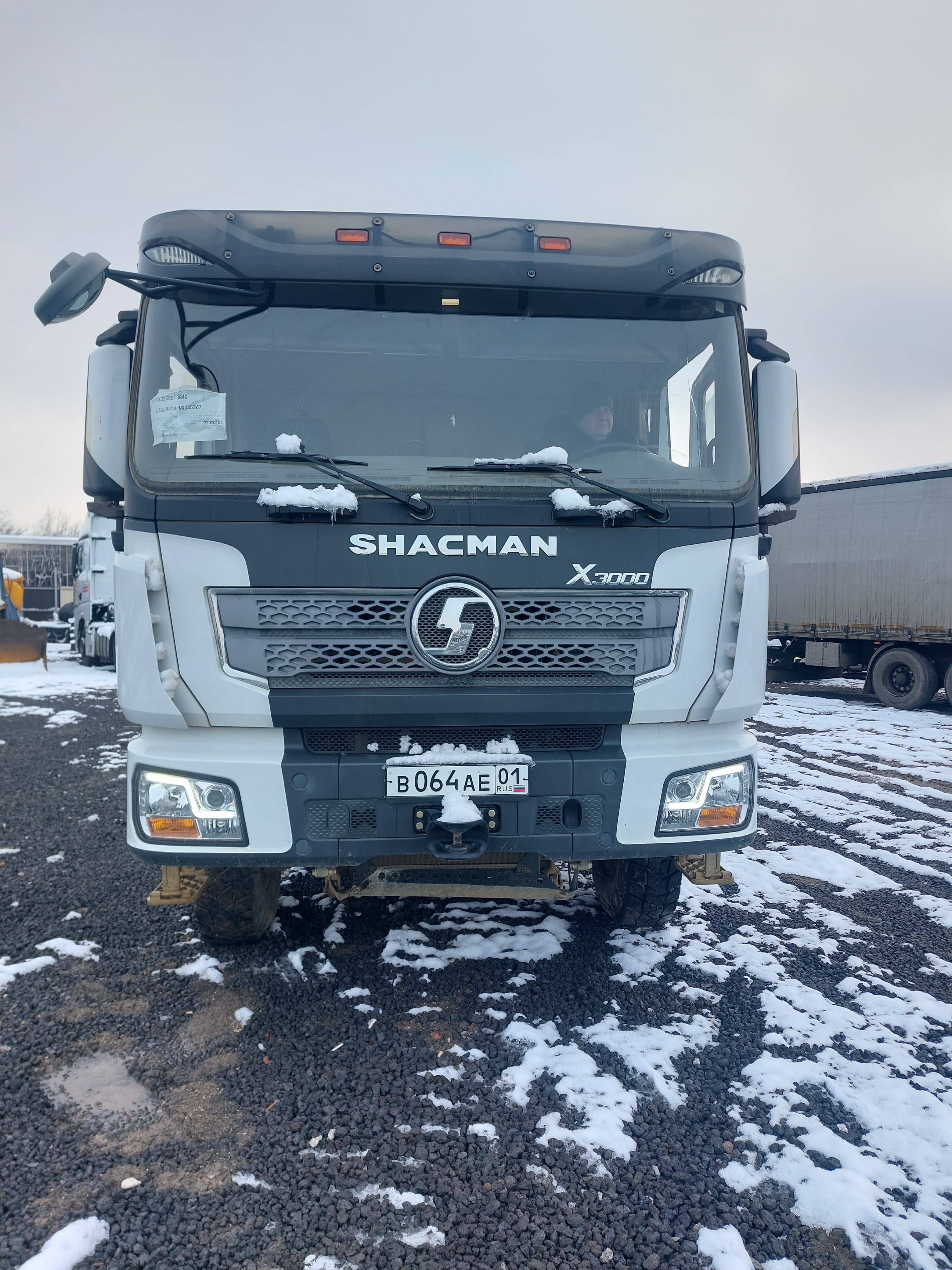 Shacman SX32586T384C Лот 000008090