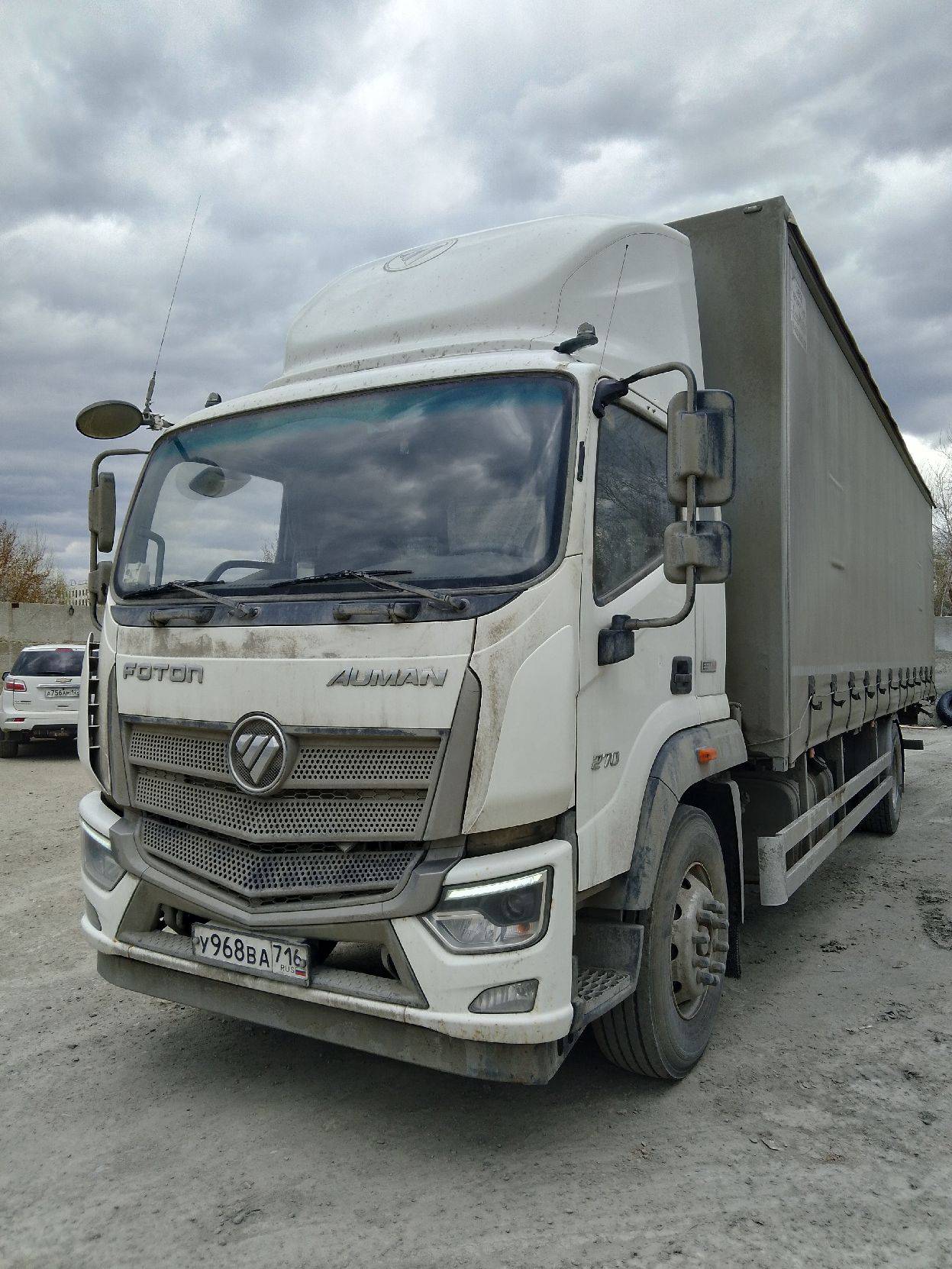 Foton EST M BJ1186