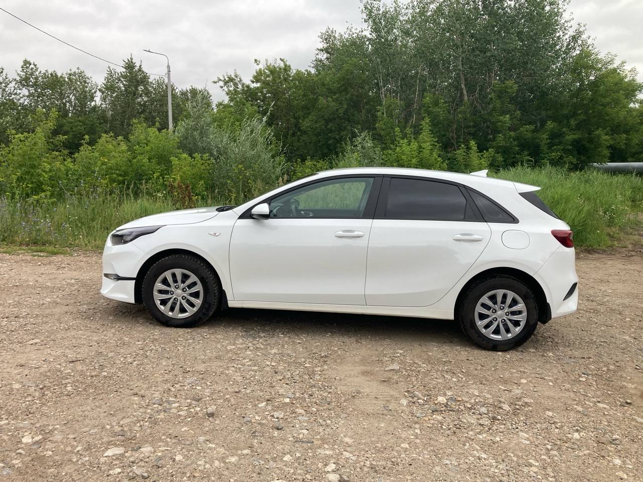 KIA Ceed Лот 000002390