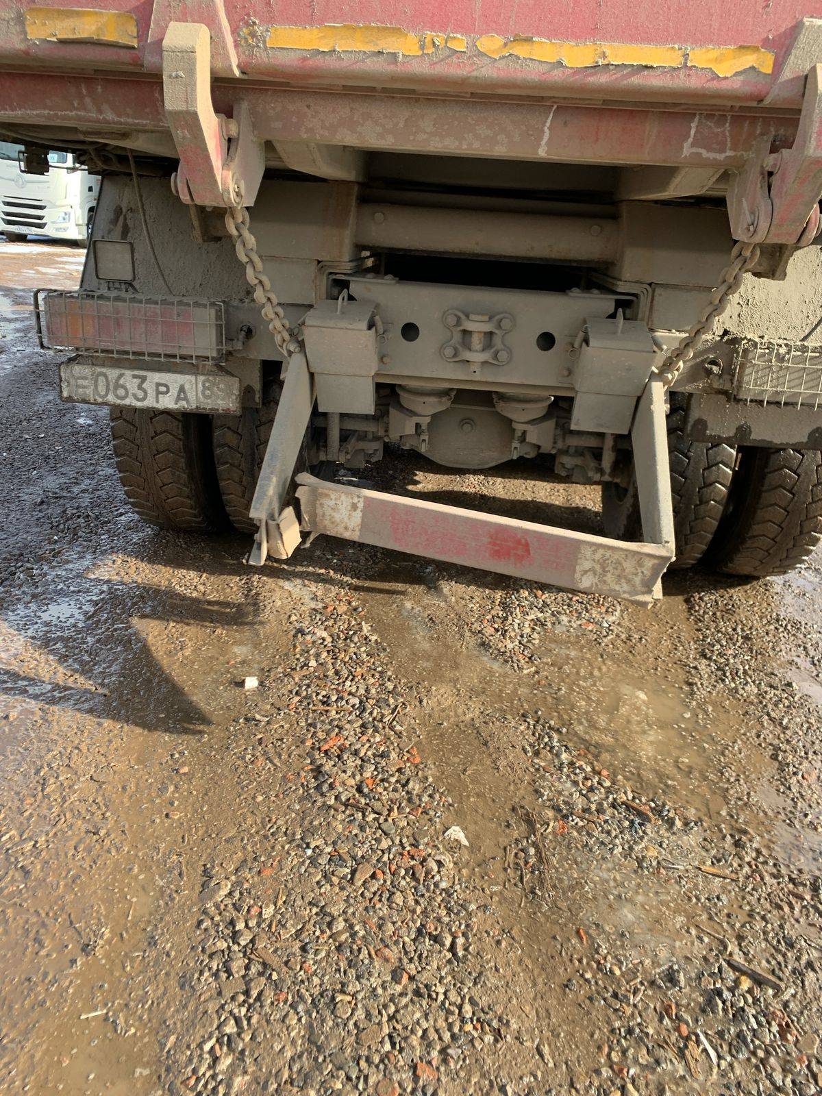 DongFeng DFH 3440 A 80 8x4 Лот 000008121