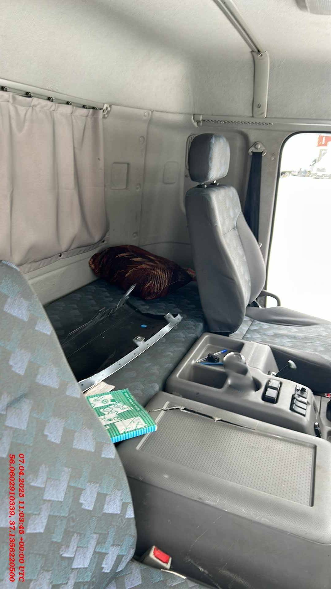 DongFeng DFH 3440 A 80 8x4 Лот 000008509