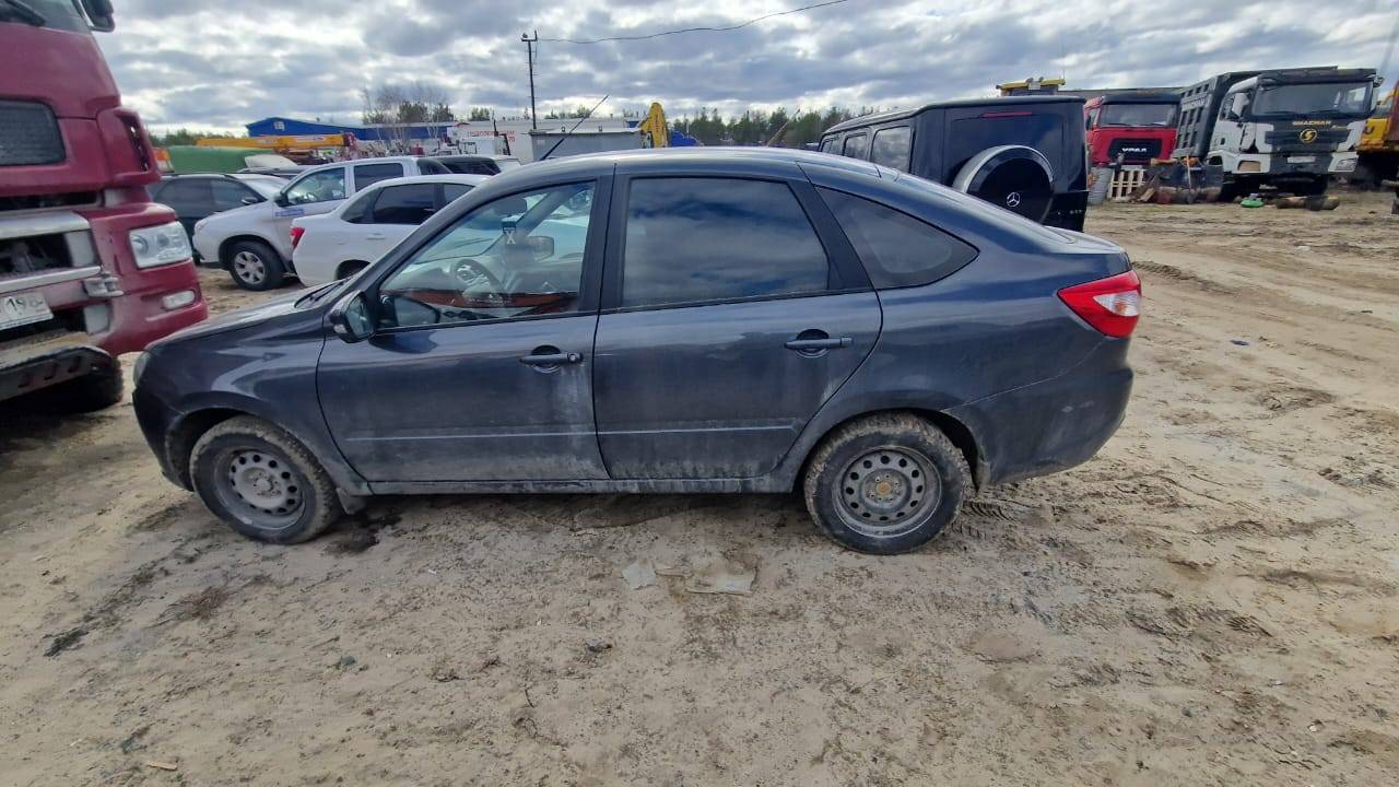 Lada Granta седан Лот 000002402