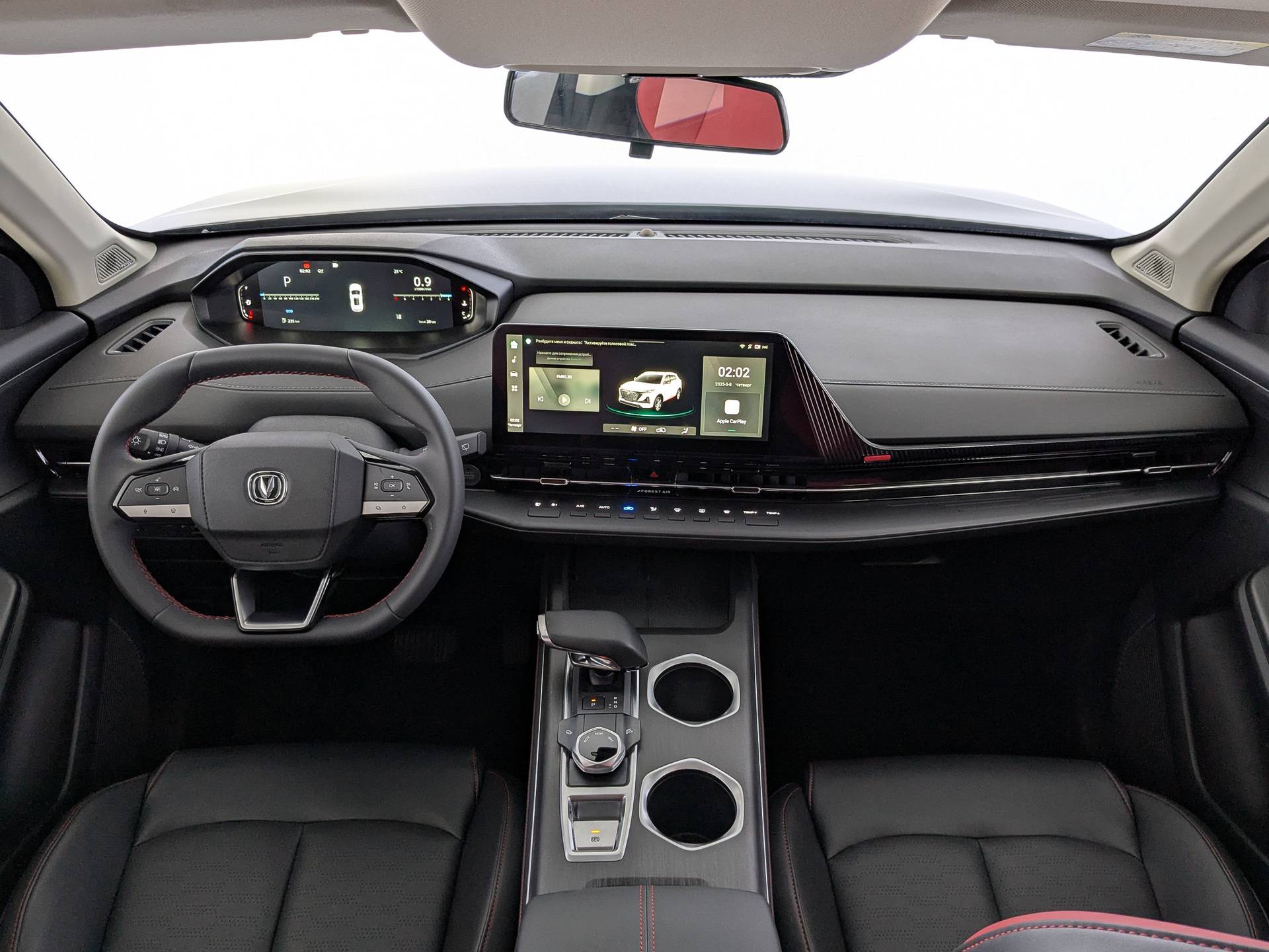 Changan Uni-S Tech 1.5T 7DCT