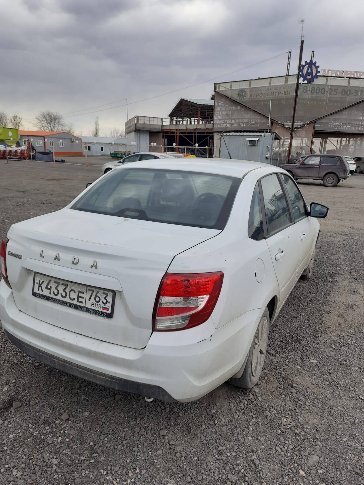 Lada Granta седан Лот 000008105
