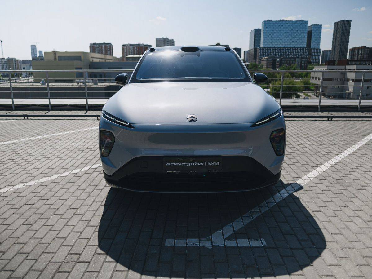 Nio EC7 100 kWh