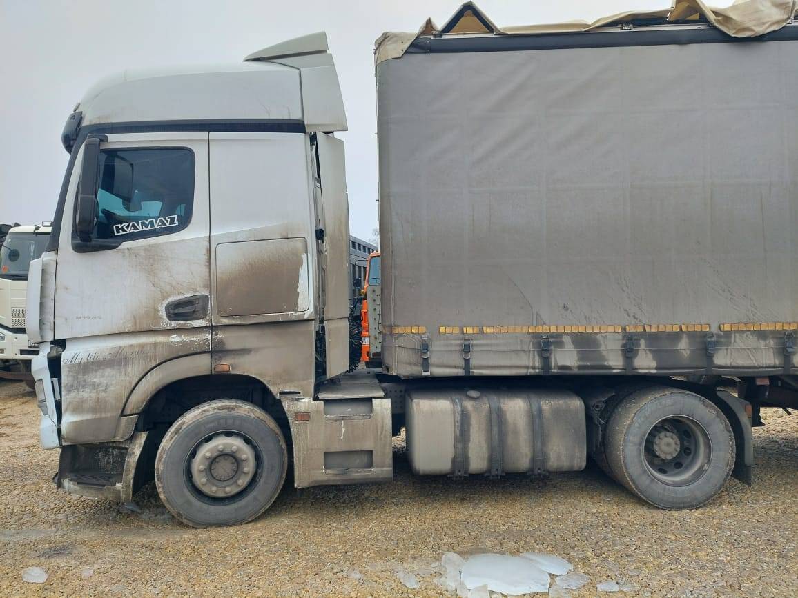 КАМАЗ 54901-94 (M1945) Лот 000008272