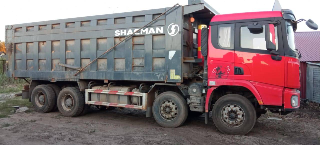 Shacman SX33186V366 Лот 000001682