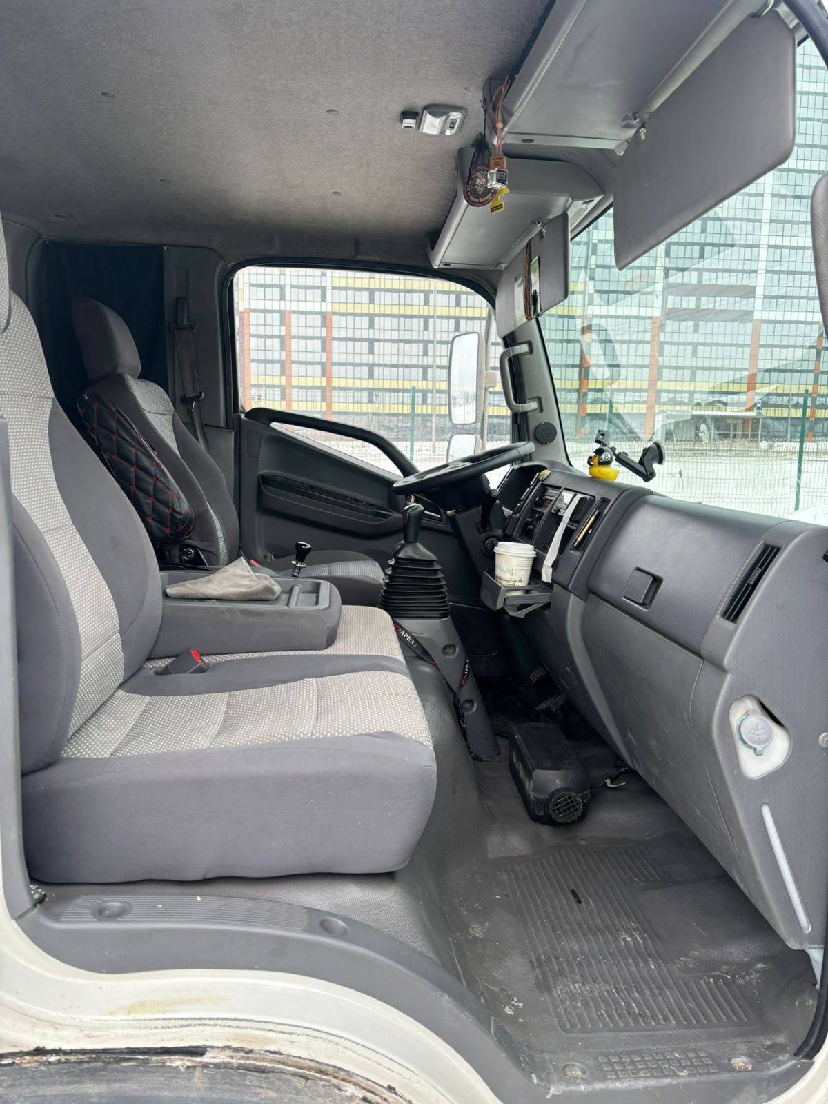 JAC N120 Лот 000008374