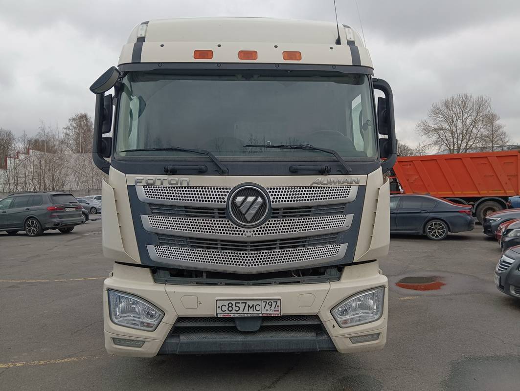 Foton AUMAN EST A 1841 MT (4189SLFKA) Лот 000002814