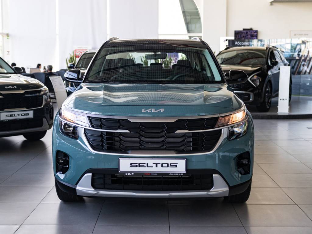 KIA Seltos Comfort 2.0 CVT