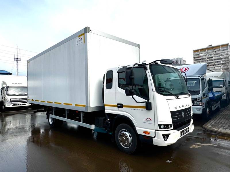 КАМАЗ 43089-F5