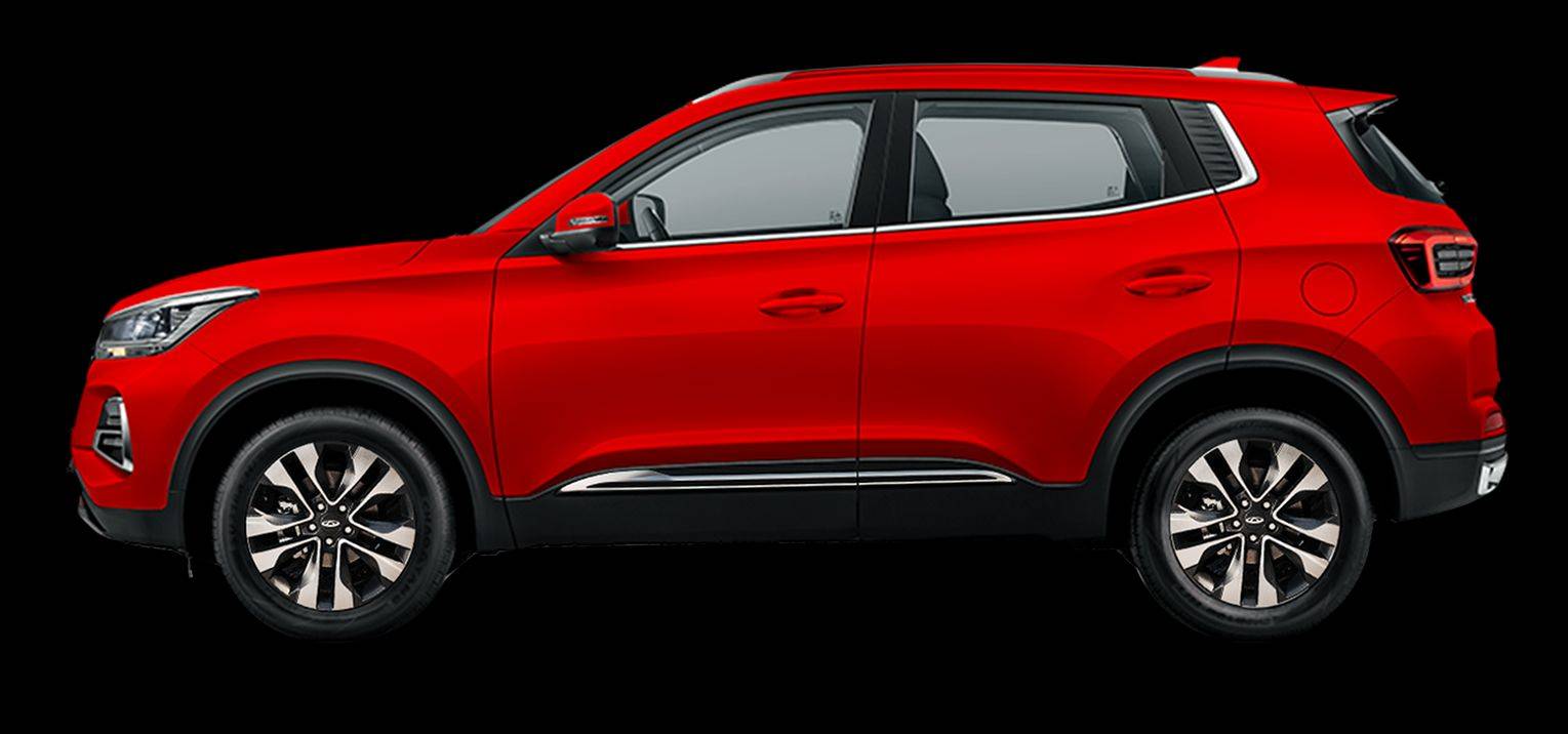 Chery Tiggo 4 PRO Action MT