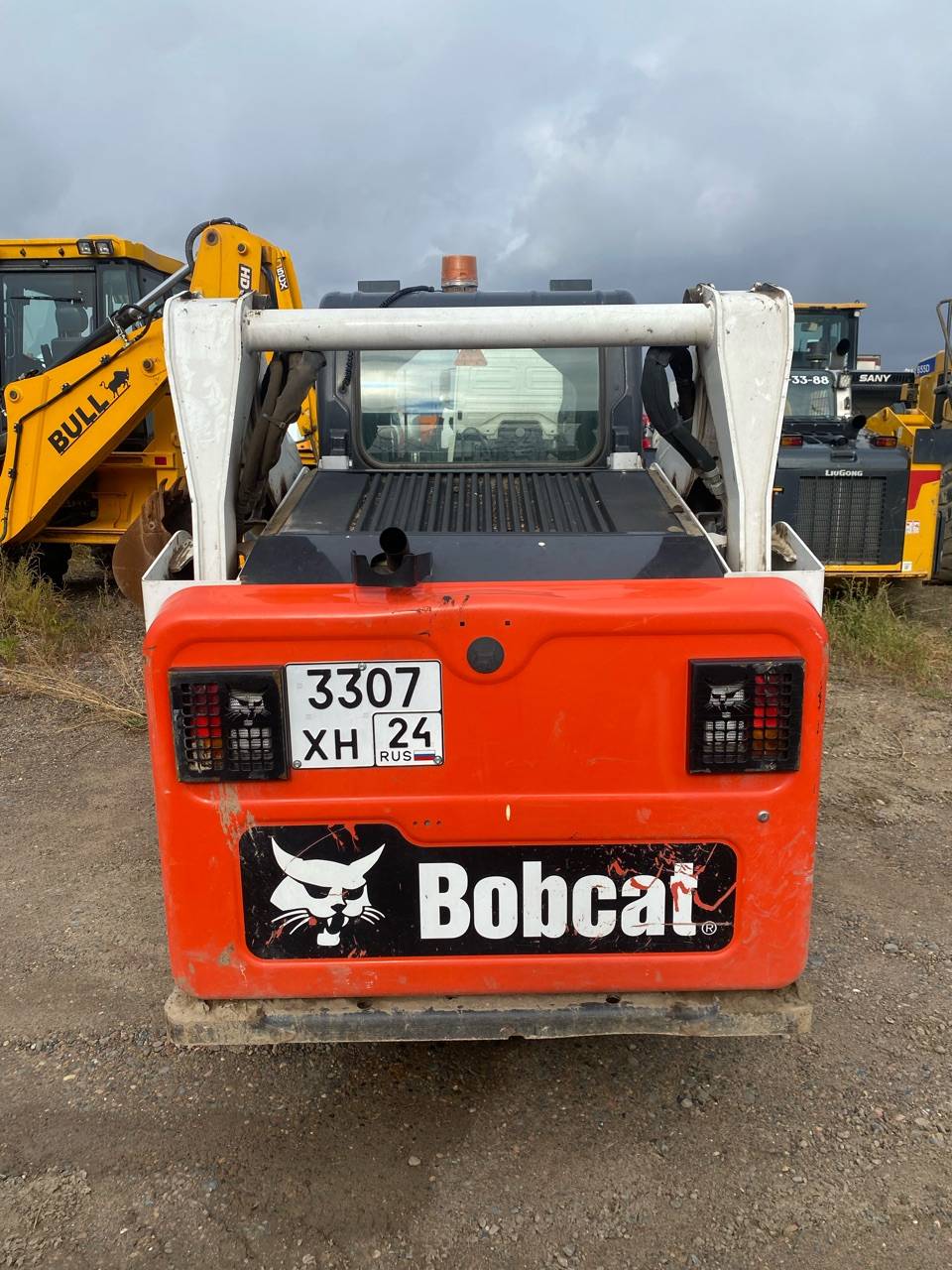 BOBCAT S530 Лот 000004058