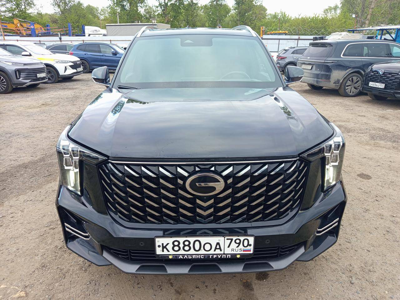 GAC GS8 Лот 000008485