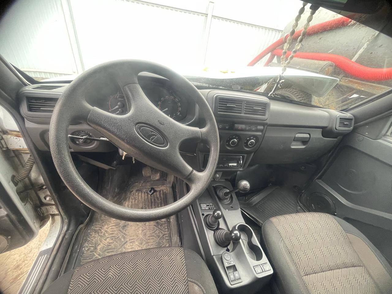 Lada Niva Legend 3 дв Лот 000008207